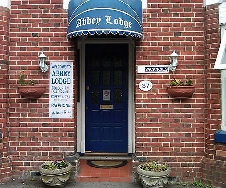 Abbey Lodge Guest House Саутхамптън Екстериор снимка