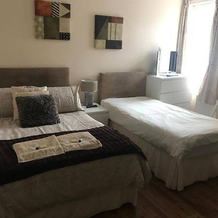 Abbey Lodge Guest House Саутхамптън Екстериор снимка