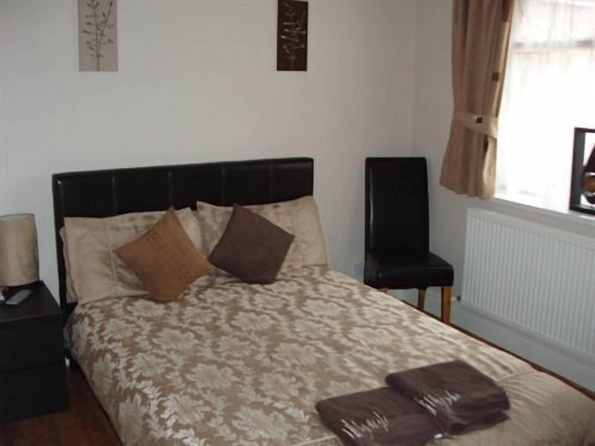 Abbey Lodge Guest House Саутхамптън Екстериор снимка