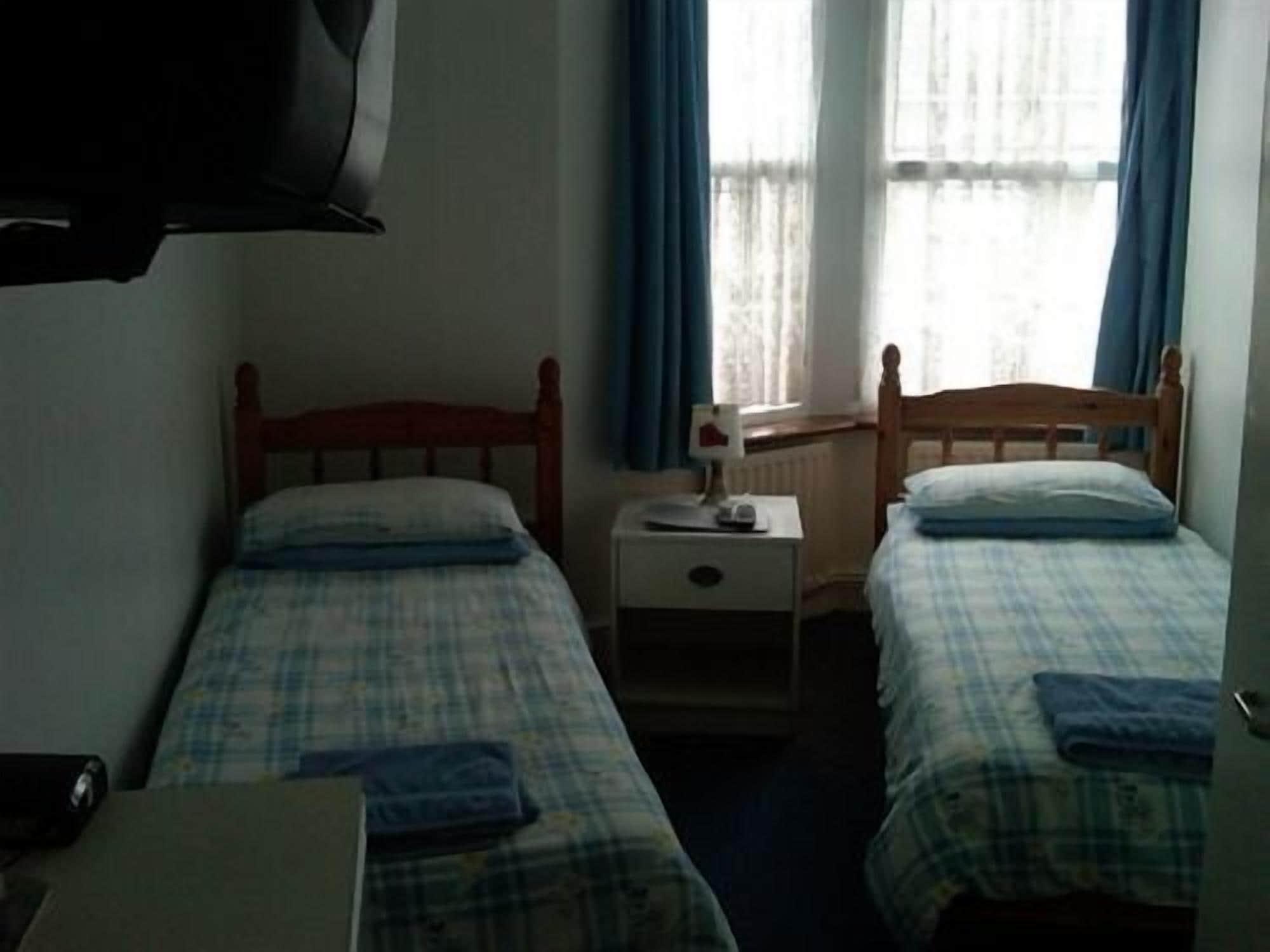 Abbey Lodge Guest House Саутхамптън Екстериор снимка