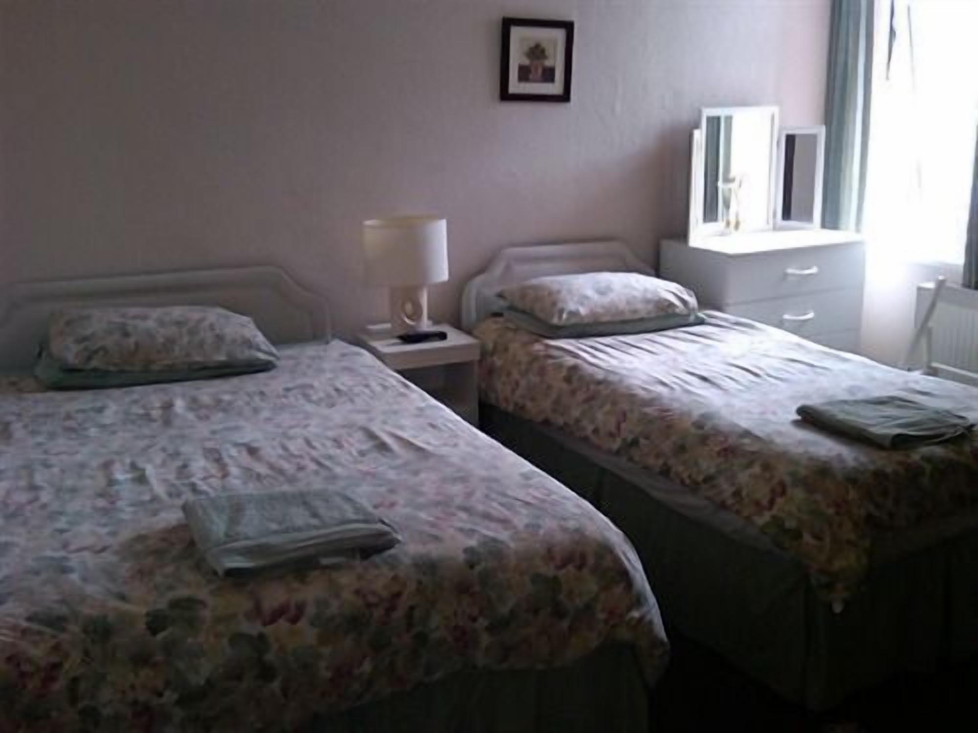 Abbey Lodge Guest House Саутхамптън Екстериор снимка