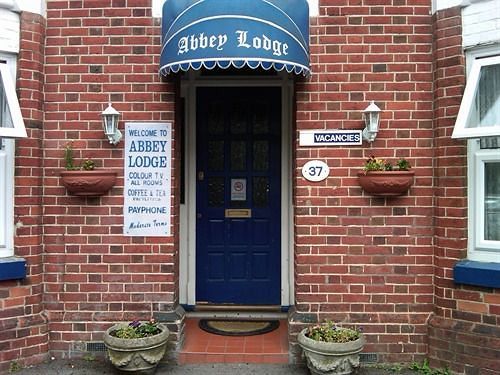Abbey Lodge Guest House Саутхамптън Екстериор снимка