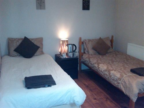 Abbey Lodge Guest House Саутхамптън Екстериор снимка