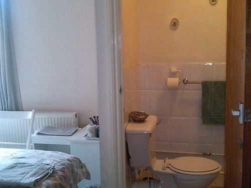 Abbey Lodge Guest House Саутхамптън Екстериор снимка