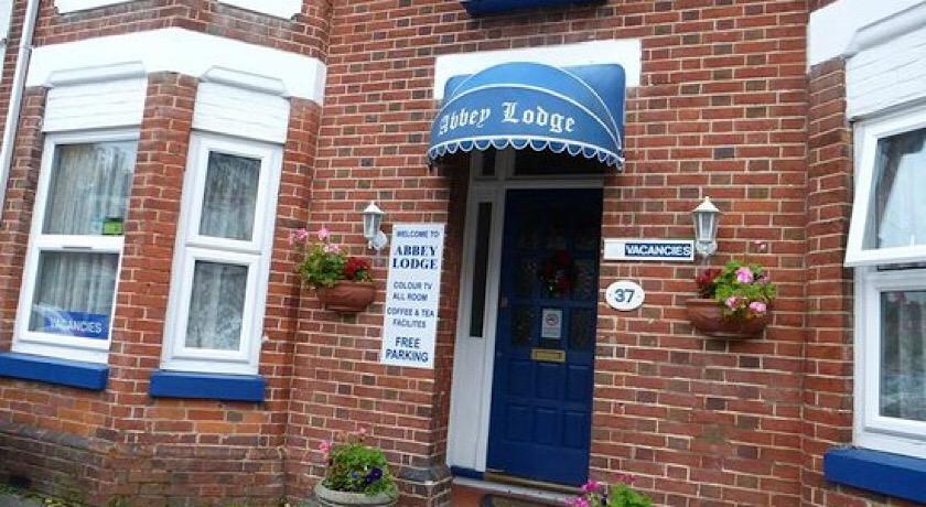 Abbey Lodge Guest House Саутхамптън Екстериор снимка