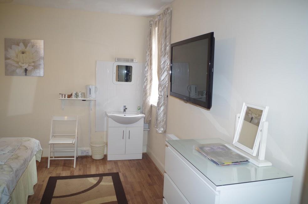 Abbey Lodge Guest House Саутхамптън Екстериор снимка