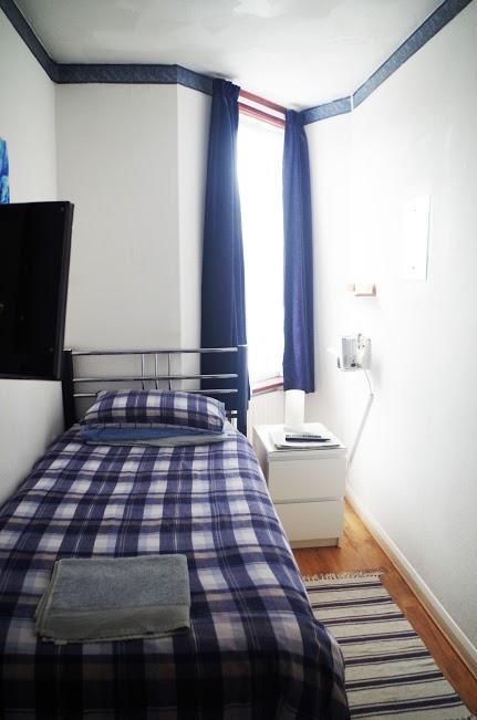 Abbey Lodge Guest House Саутхамптън Екстериор снимка