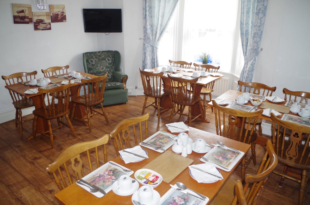 Abbey Lodge Guest House Саутхамптън Екстериор снимка