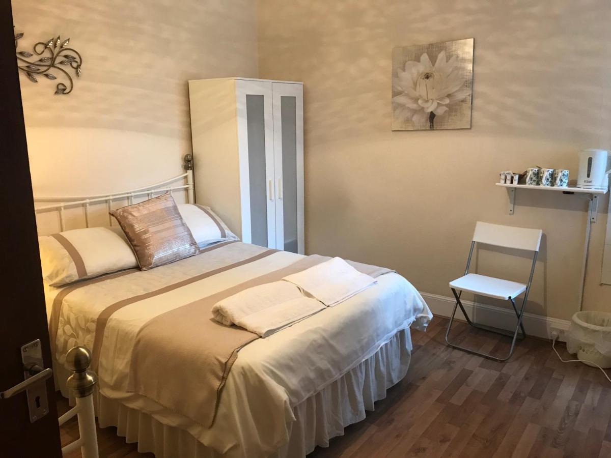 Abbey Lodge Guest House Саутхамптън Екстериор снимка