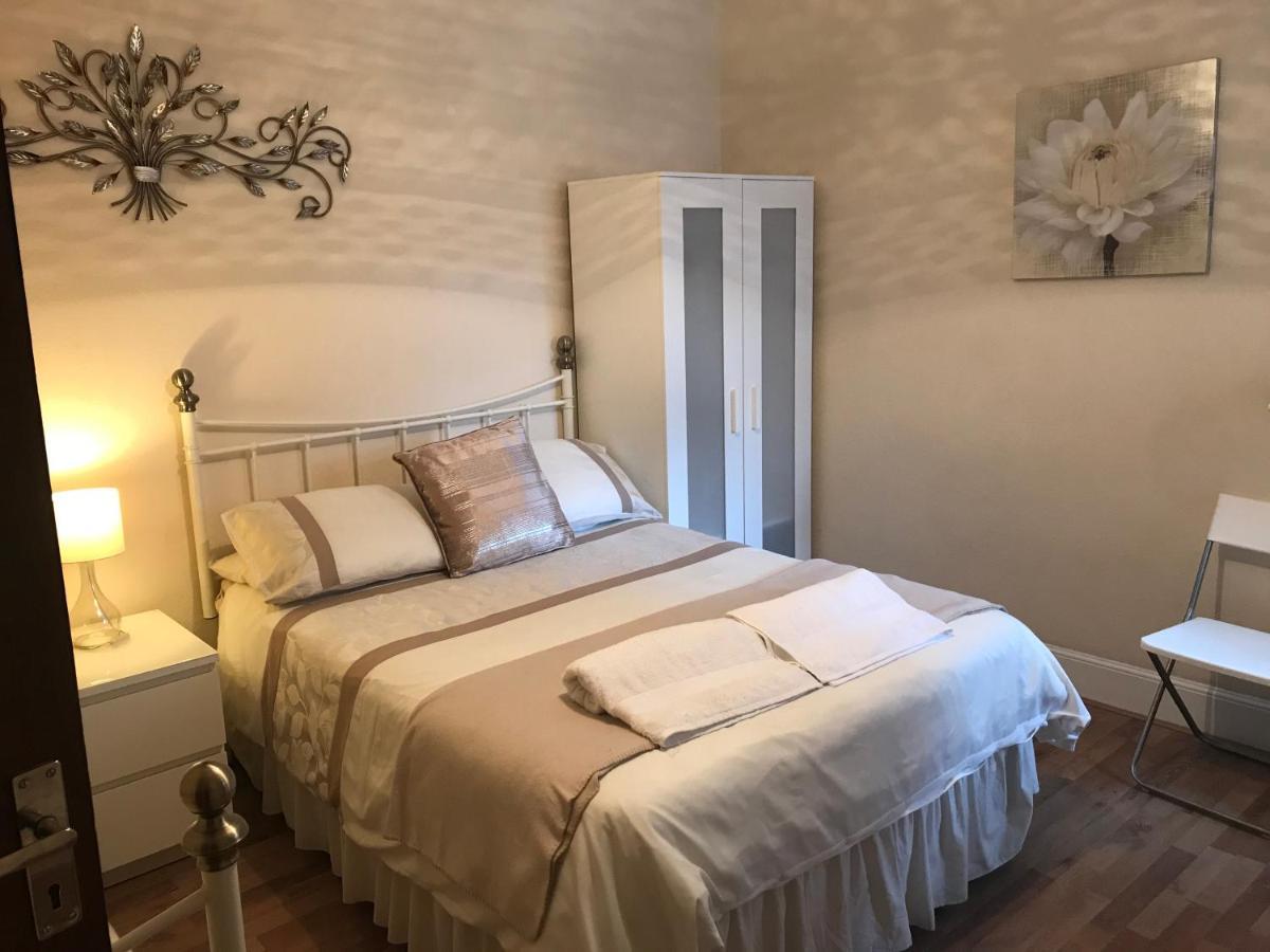 Abbey Lodge Guest House Саутхамптън Екстериор снимка