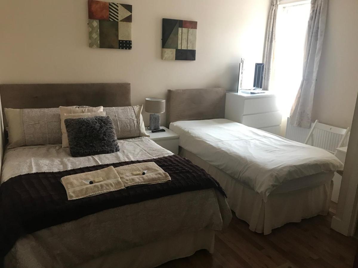 Abbey Lodge Guest House Саутхамптън Екстериор снимка
