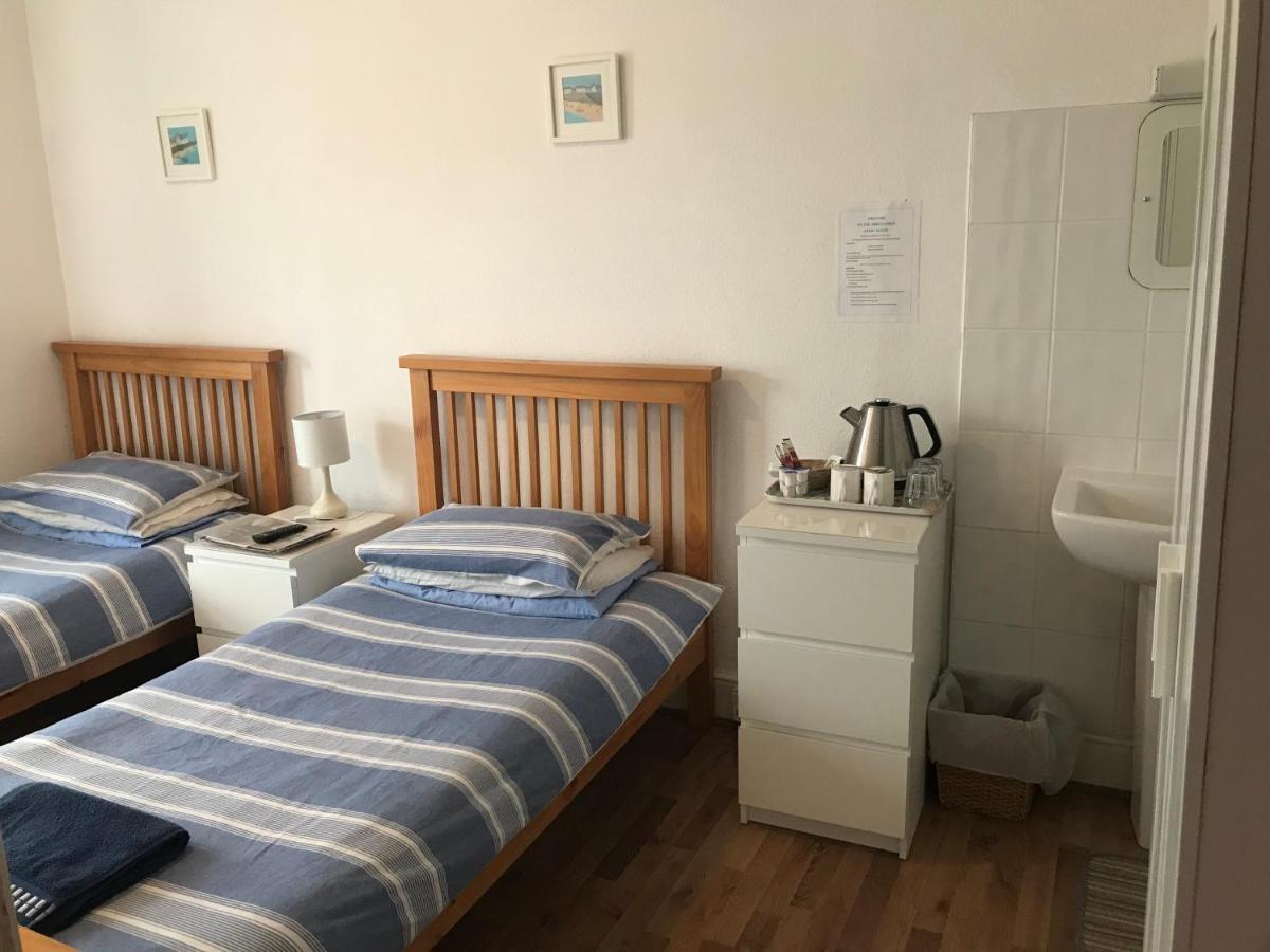 Abbey Lodge Guest House Саутхамптън Екстериор снимка