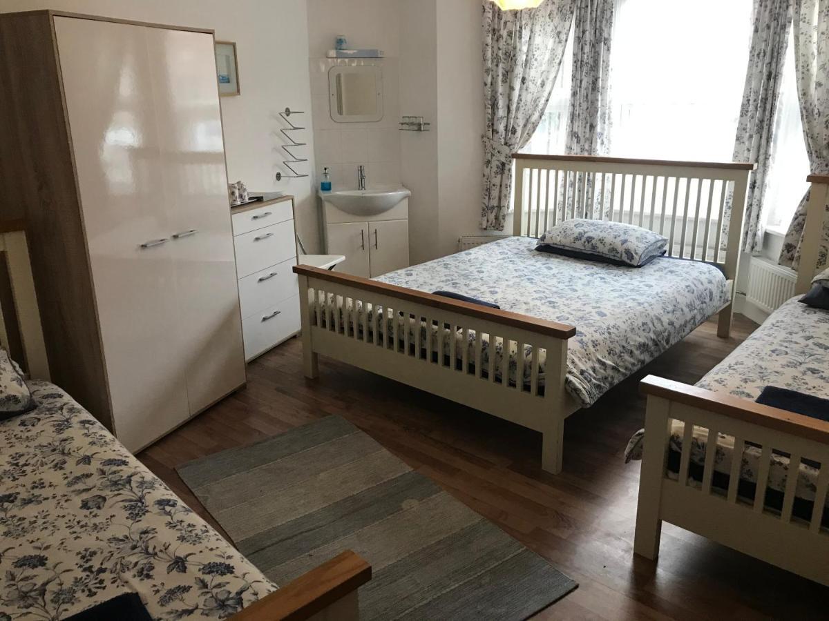 Abbey Lodge Guest House Саутхамптън Екстериор снимка