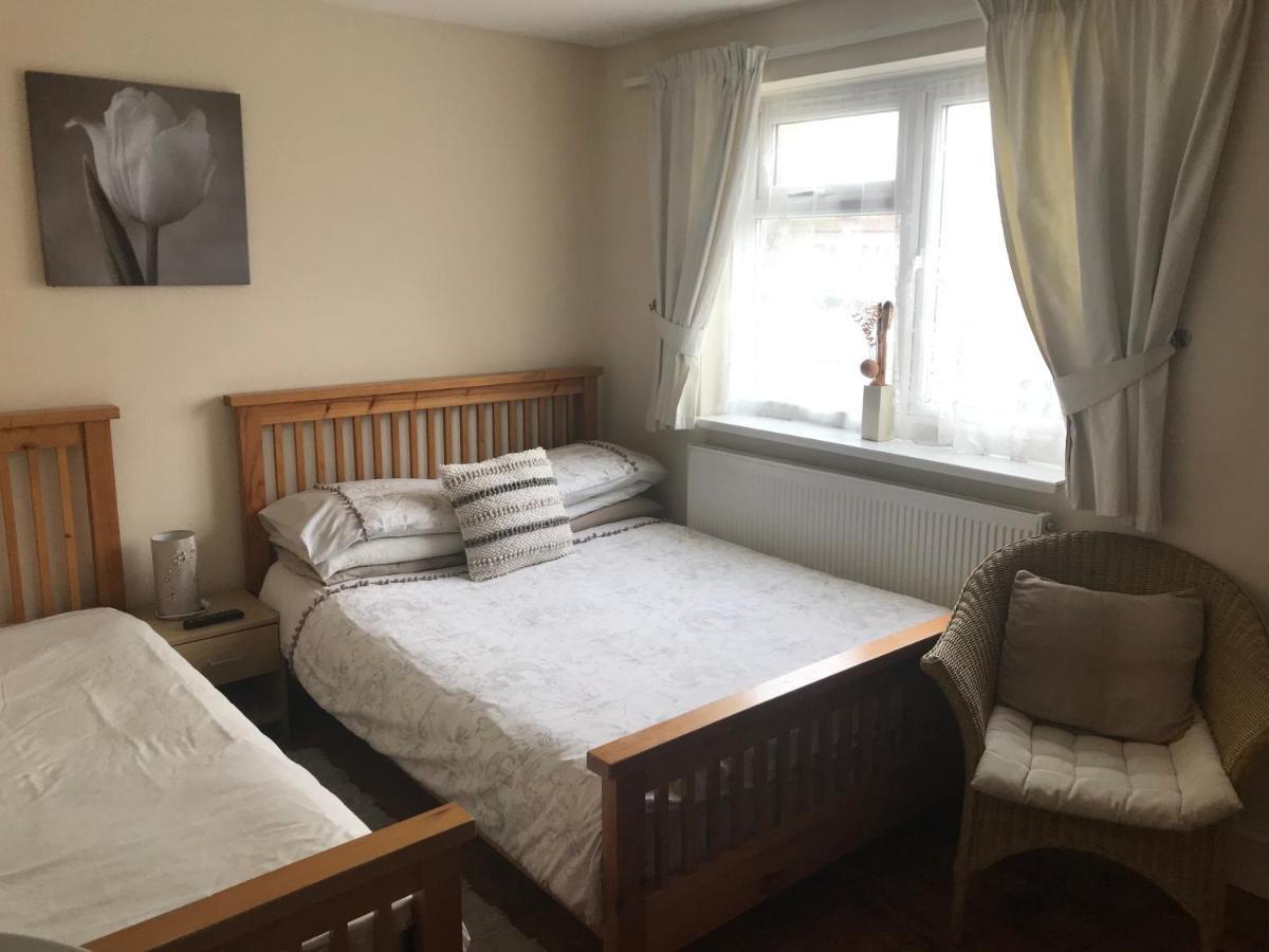 Abbey Lodge Guest House Саутхамптън Екстериор снимка