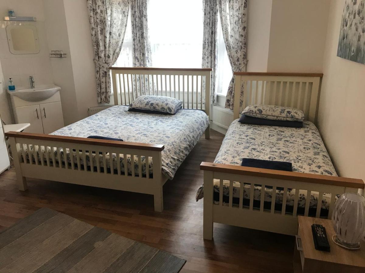 Abbey Lodge Guest House Саутхамптън Екстериор снимка