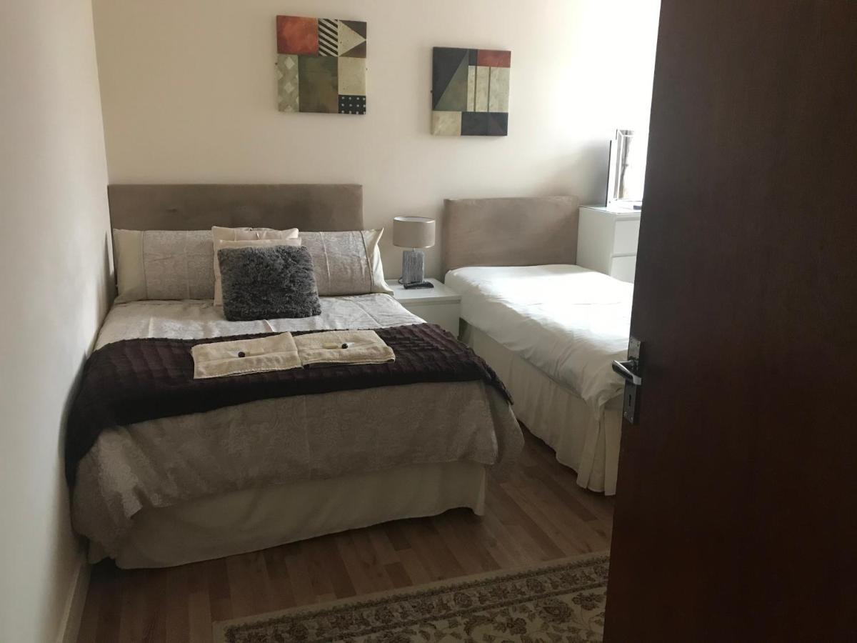 Abbey Lodge Guest House Саутхамптън Екстериор снимка