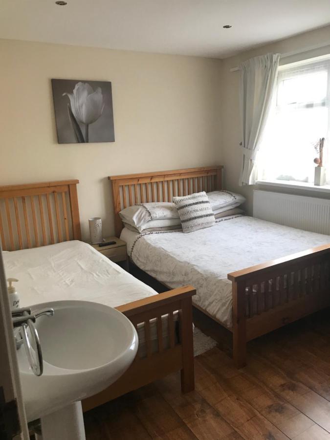 Abbey Lodge Guest House Саутхамптън Екстериор снимка