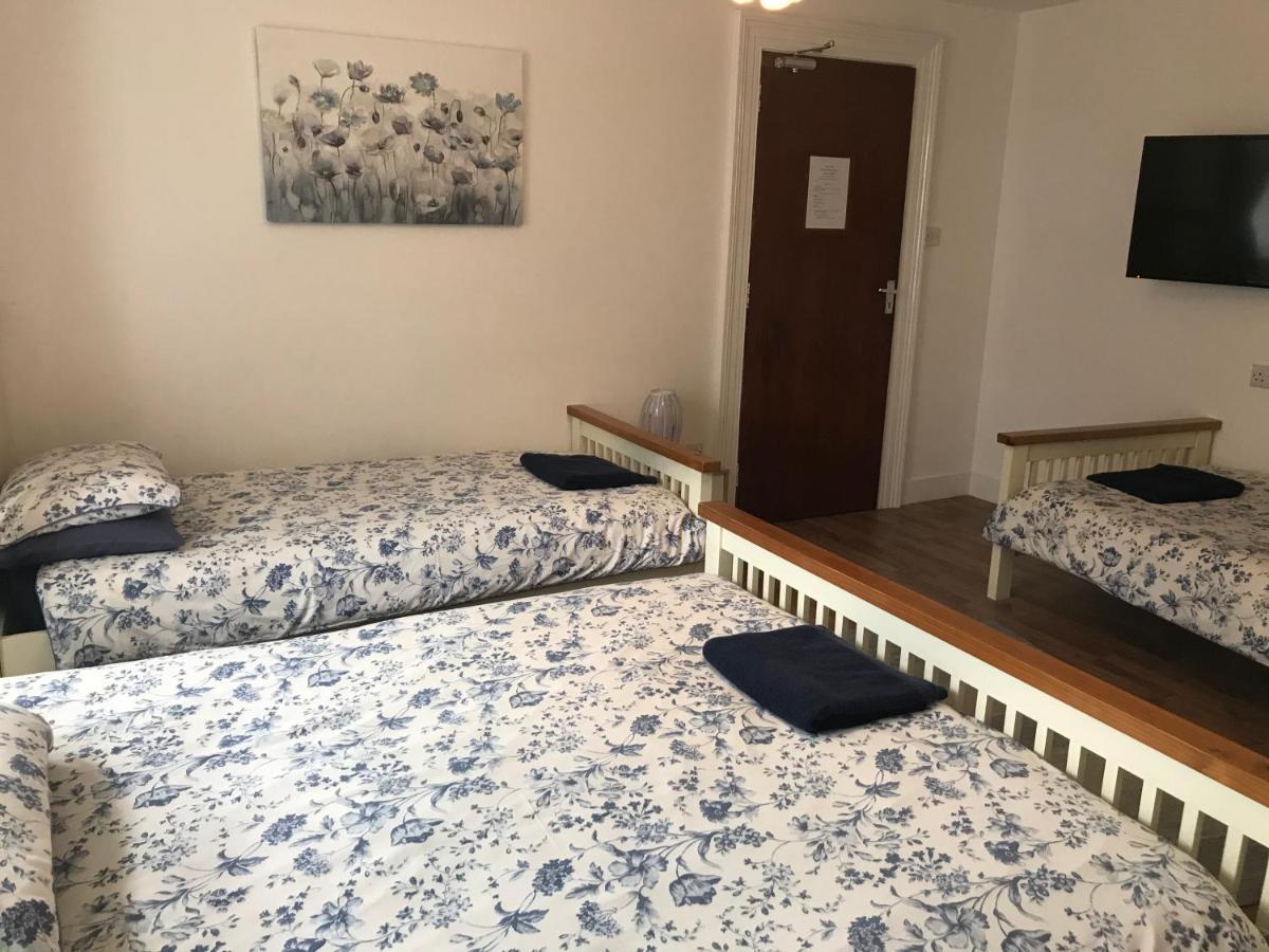 Abbey Lodge Guest House Саутхамптън Екстериор снимка